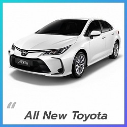 เหมารถ toyota camry ไปต่างจังหวัดราคาถูก