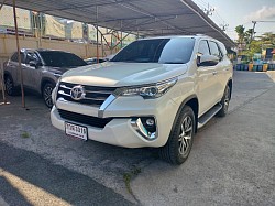 เหมารถอุดรธานีส่วนบุคคล fortuner ราคาถูก