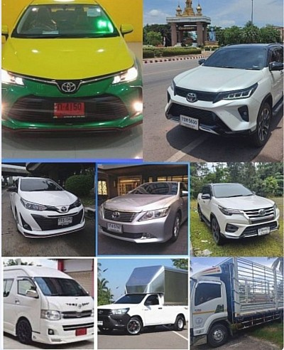 เรามีบริการเหมารถส่วนบุคคลทุกที่นั่งทุกชนิดจังหวัดระยองราคาถูก