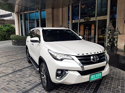 เหมารถส่วนบุคคล 7 ที่นั่ง fortuner จันทบุรีราคาเป็นกันเอง