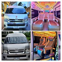 บริการแท็กซี่ เหมาแท็กซี่ เหมารถส่วนบุคคลราคาถูก