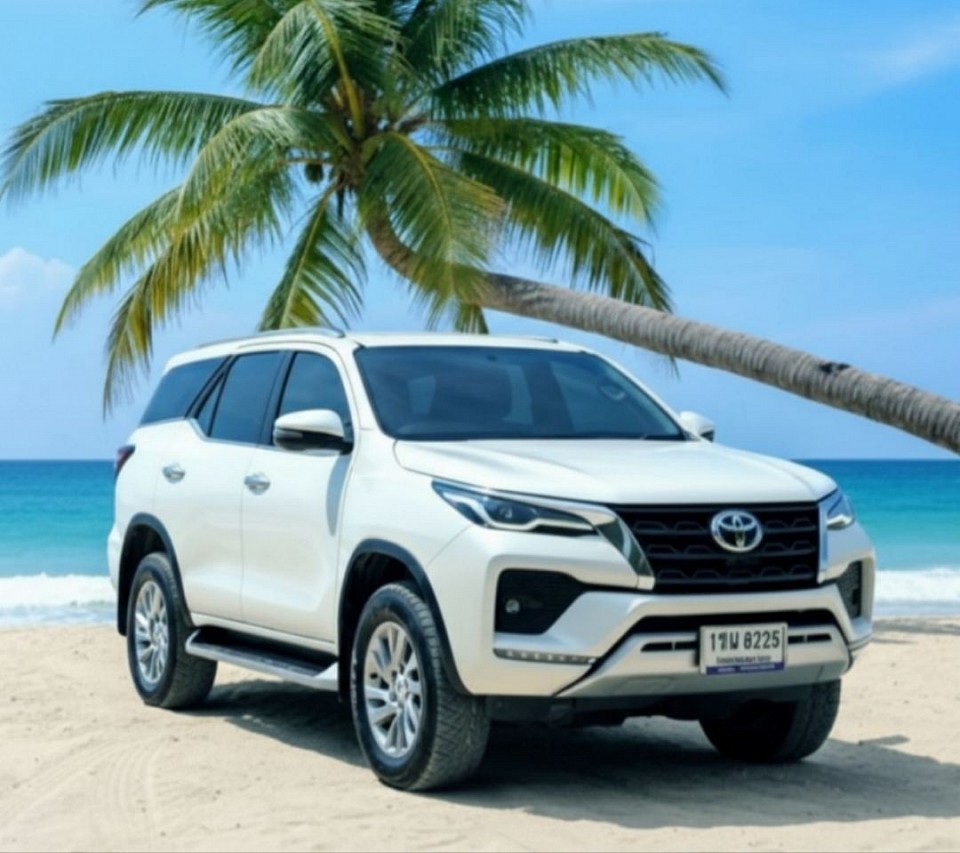 เหมารถแม่สอด ราคาประหยัด